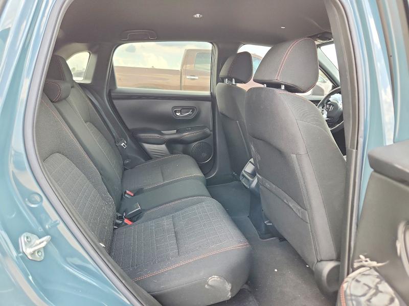 2024 Honda Hr-v მანქანა იყიდება აუქციონზე, vin: 3CZRZ1H57RM730270, აუქციონის ნომერი: 59998226