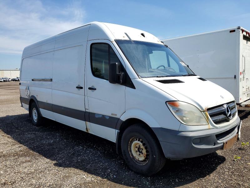 Продажа на аукционе авто 2012 Mercedes-benz Sprinter, vin: WD3BE8CBXC5622421, номер лота: 57949216