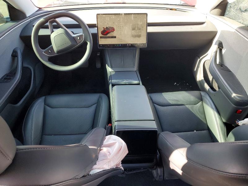 Aukcja sprzedaży 2024 Tesla Model 3, vin: 5YJ3E1EA4RF748836, numer aukcji: 60090496