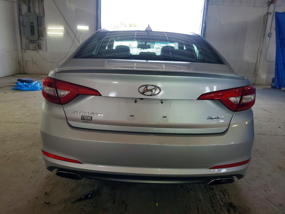 Aukcja sprzedaży 2017 Hyundai Sonata, vin: 5NPE34AF4HH590550, numer aukcji: 61679266