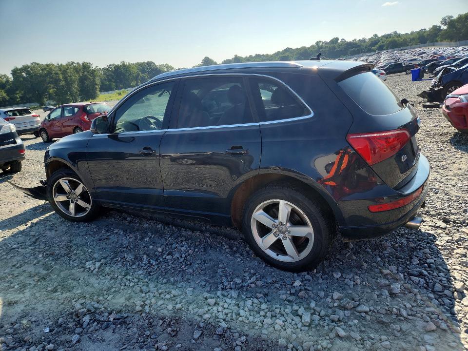 Продажа на аукционе авто 2012 Audi Q5, vin: WA1LFAFP4CA136100, номер лота: 60002326