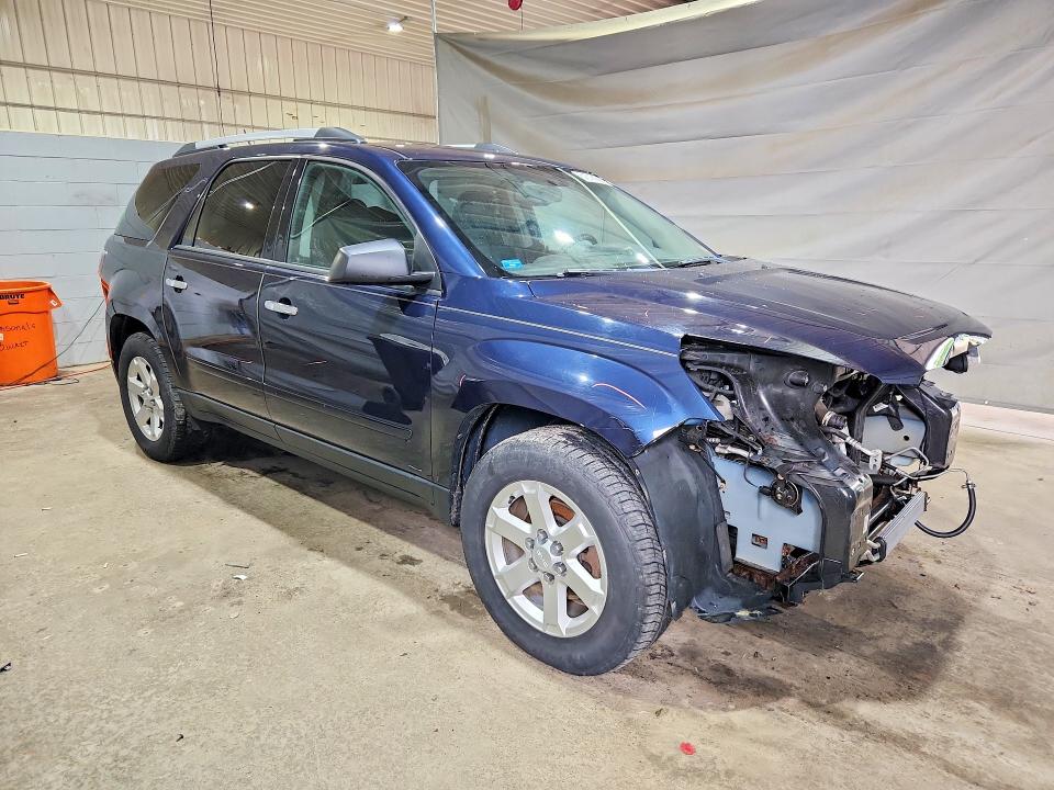 Aukcja sprzedaży 2016 Gmc Acadia, vin: 1GKKVPKD3GJ318416, numer aukcji: 61518936