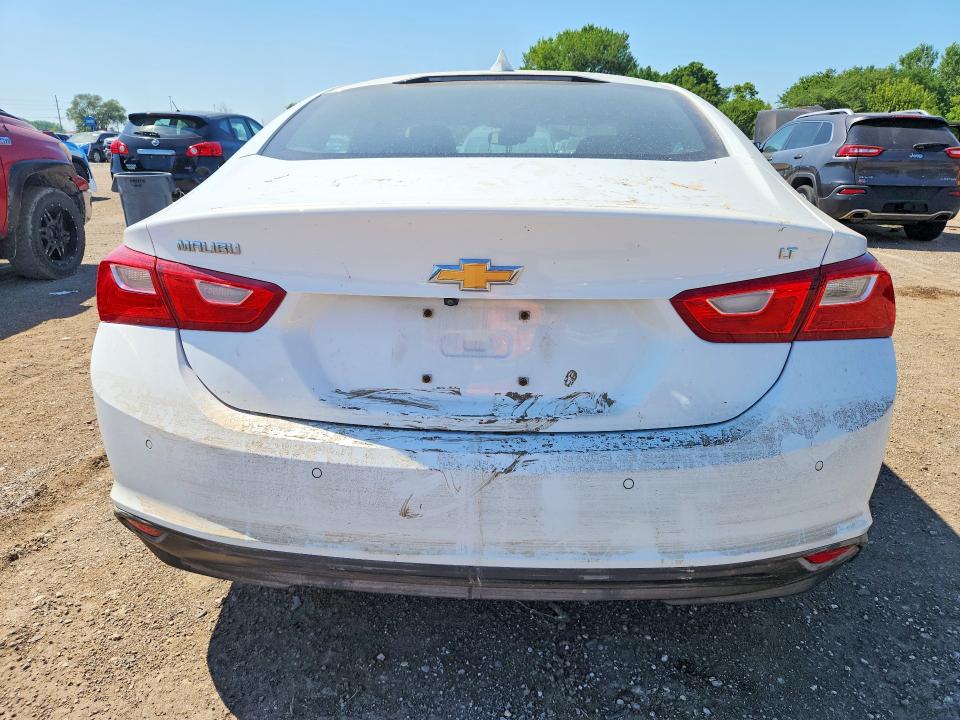 Aukcja sprzedaży 2016 Chevrolet Malibu, vin: 1G1ZE5ST8GF357973, numer aukcji: 60515936