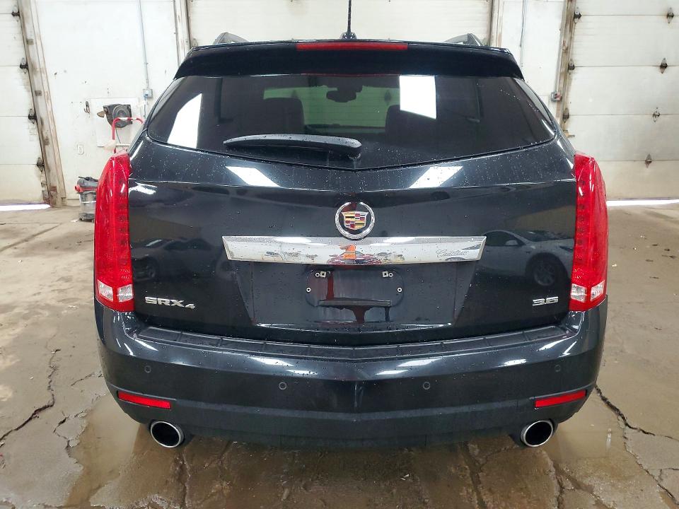 Продаж на аукціоні авто 2015 Cadillac Srx, vin: 3GYFNEE31FS640693, номер лоту: 60461336