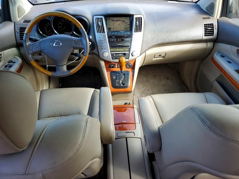 Aukcja sprzedaży 2009 Lexus Rx, vin: JTJGK31U199852262, numer aukcji: 62094256