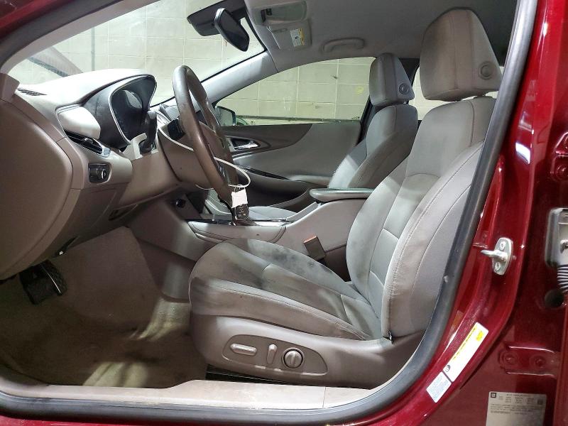 Продажа на аукционе авто 2016 Chevrolet Malibu, vin: 1G1ZE5ST0GF206917, номер лота: 60407426