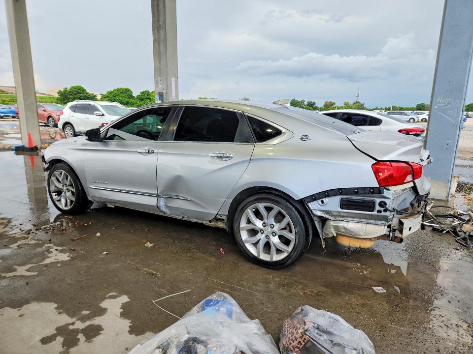 60148106 :رقم المزاد ، 2G1165S38F9104850 vin ، 2015 Chevrolet Impala مزاد بيع