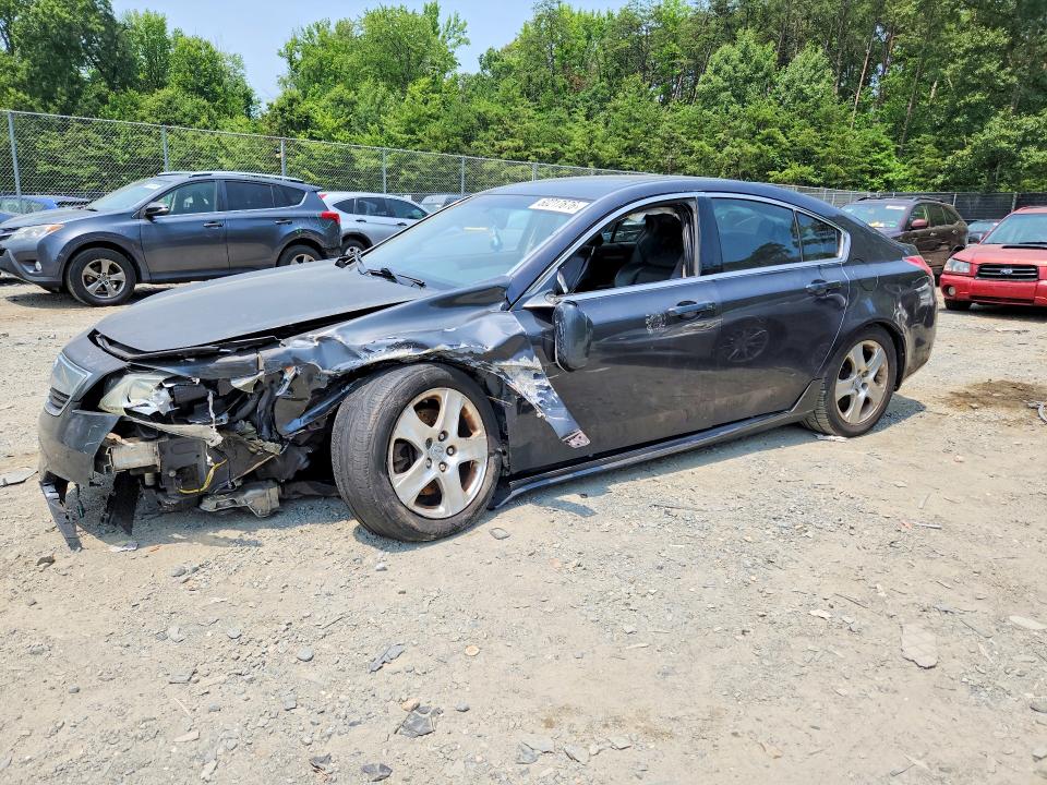 Aukcja sprzedaży 2012 Acura Tl, vin: 19UUA8F20CA004443, numer aukcji: 60217676