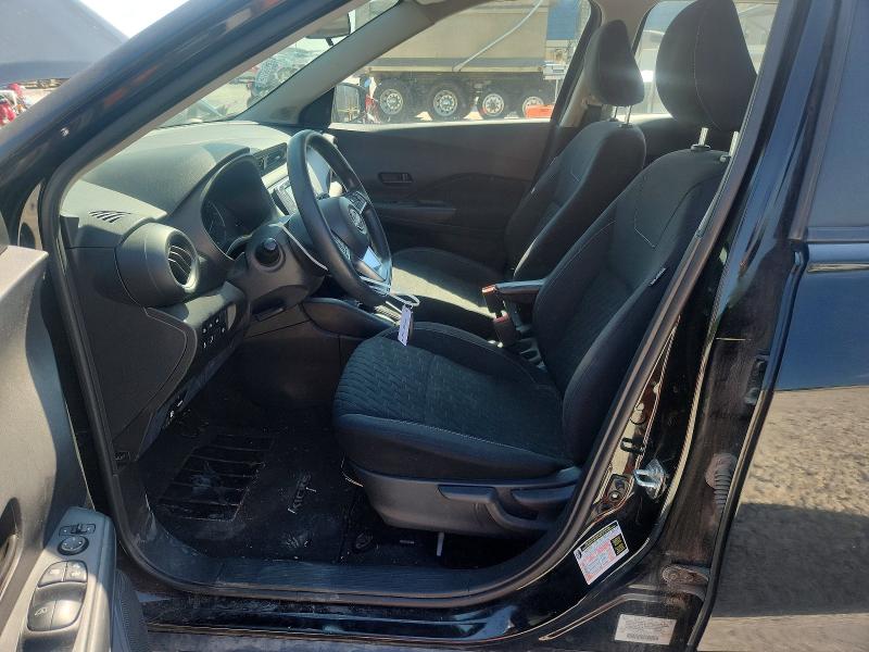 Продажа на аукционе авто 2022 Nissan Kicks, vin: 3N1CP5BV5NL482654, номер лота: 60037876
