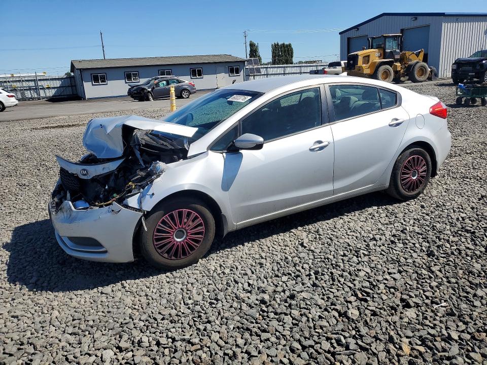 Aukcja sprzedaży 2016 Kia Forte, vin: KNAFK4A6XG5543154, numer aukcji: 60323716