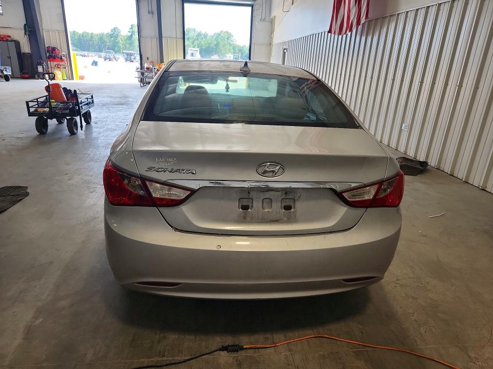 Продажа на аукционе авто 2011 Hyundai Sonata, vin: 5NPEB4AC1BH005908, номер лота: 61752796