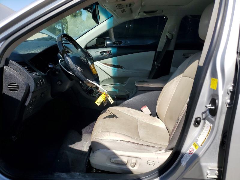 Aukcja sprzedaży 2010 Lexus Es, vin: JTHBK1EGXA2404071, numer aukcji: 62635576