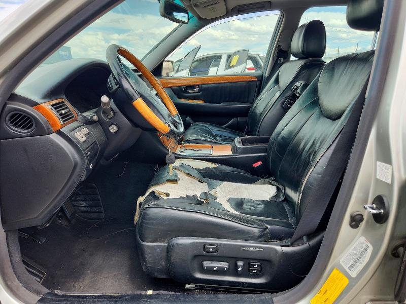 Продажа на аукционе авто 2002 Lexus Ls, vin: JTHBN30F920052051, номер лота: 60023466