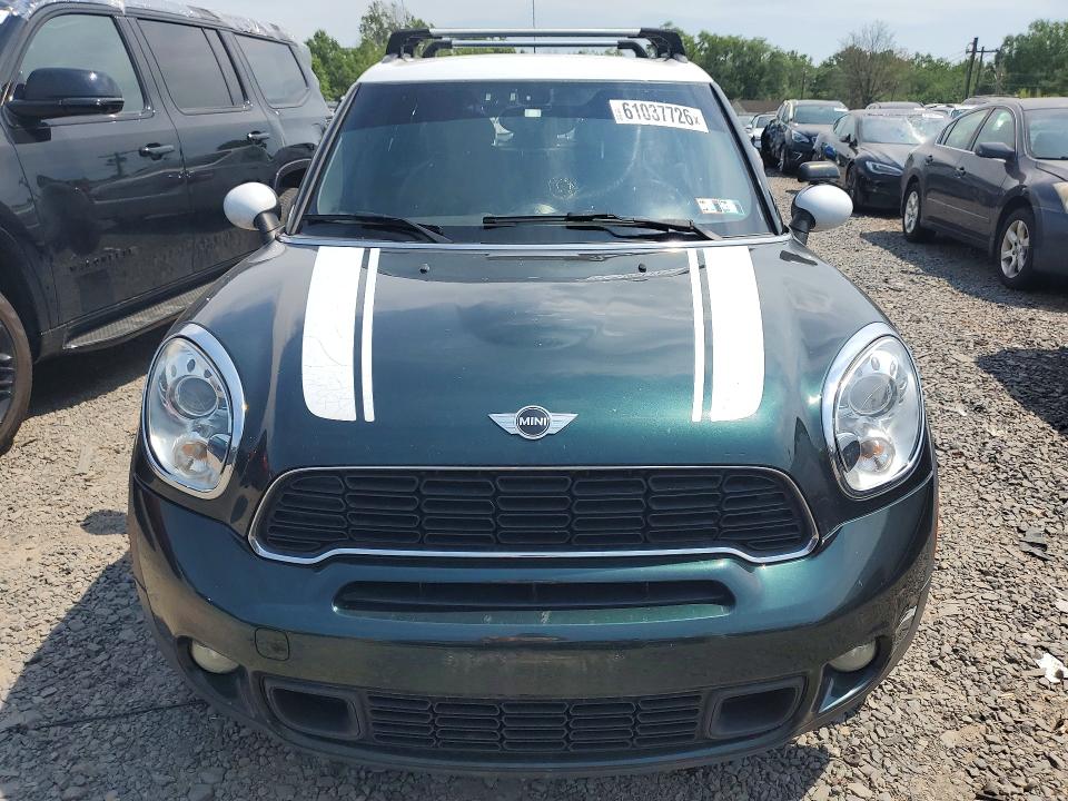 Продаж на аукціоні авто 2014 Mini Cooper, vin: WMWZC5C58EWM18729, номер лоту: 61037726