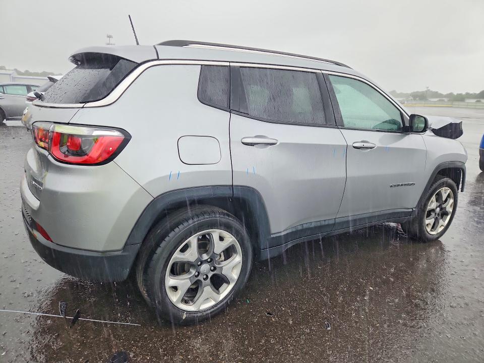 Aukcja sprzedaży 2019 Jeep Compass, vin: 3C4NJDCB0KT619128, numer aukcji: 63135826