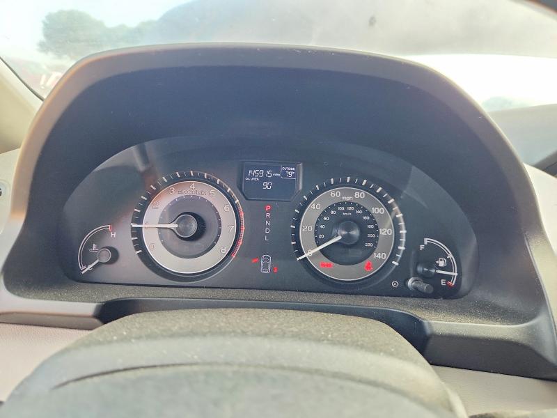 61912926 :رقم المزاد ، 5FNRL5H64EB054379 vin ، 2014 Honda Odyssey مزاد بيع