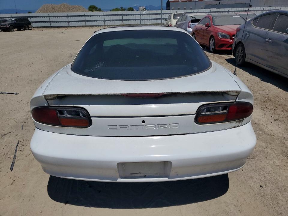 Продаж на аукціоні авто 2001 Chevrolet Camaro, vin: 2G1FP22K512131594, номер лоту: 61200106