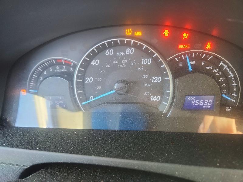 Продаж на аукціоні авто 2013 Toyota Camry, vin: 4T4BF1FKXDR333361, номер лоту: 58771586