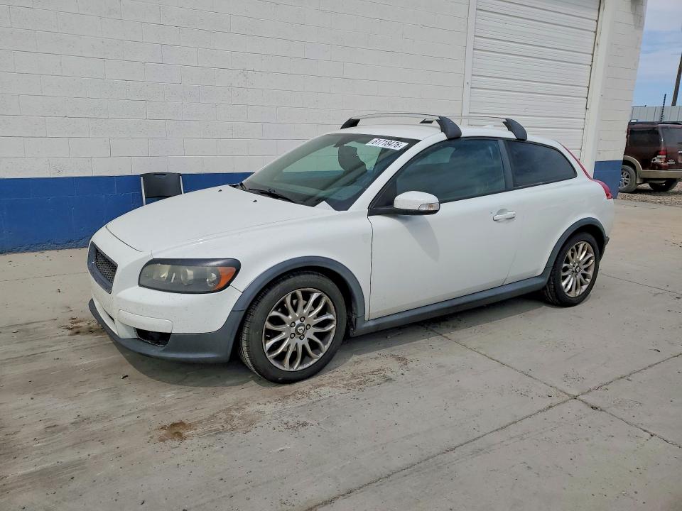 2009 Volvo C30 მანქანა იყიდება აუქციონზე, vin: YV1MK672692145478, აუქციონის ნომერი: 61718476