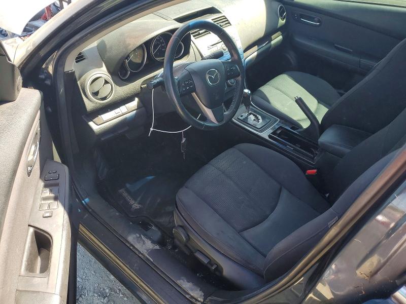 Продаж на аукціоні авто 2012 Mazda 6, vin: 1YVHZ8DH3C5M17539, номер лоту: 62500256