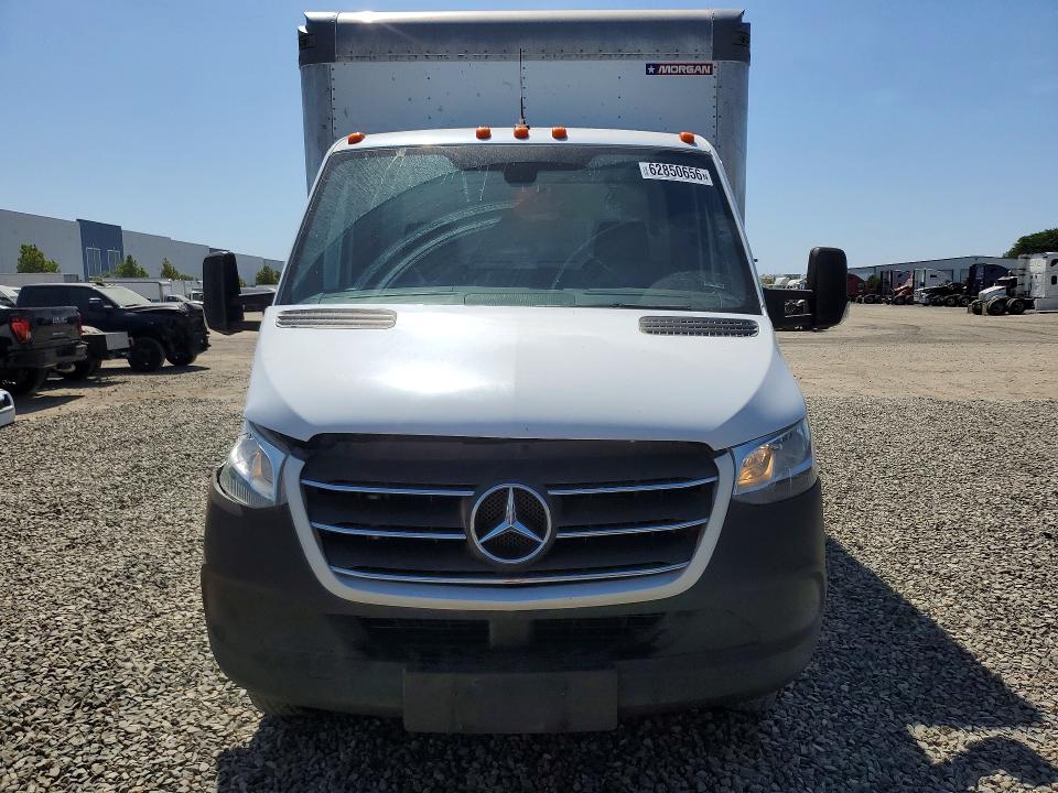 2019 Mercedes-benz Sprinter მანქანა იყიდება აუქციონზე, vin: WDAPF4CD5KN024578, აუქციონის ნომერი: 62850656