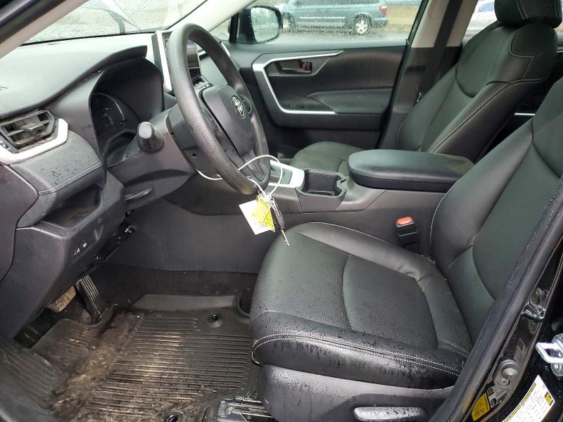 Aukcja sprzedaży 2025 Toyota Rav4, vin: 2T3G1RFV5SC572264, numer aukcji: 61800346