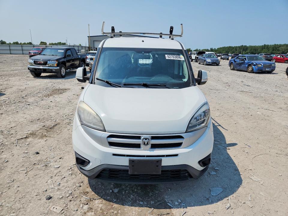 Продажа на аукционе авто 2017 Ram Promaster City, vin: ZFBERFBB3H6G80455, номер лота: 62703896