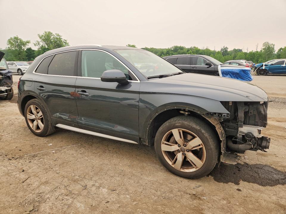 Aukcja sprzedaży 2018 Audi Q5, vin: WA1BNAFYXJ2010399, numer aukcji: 61202206