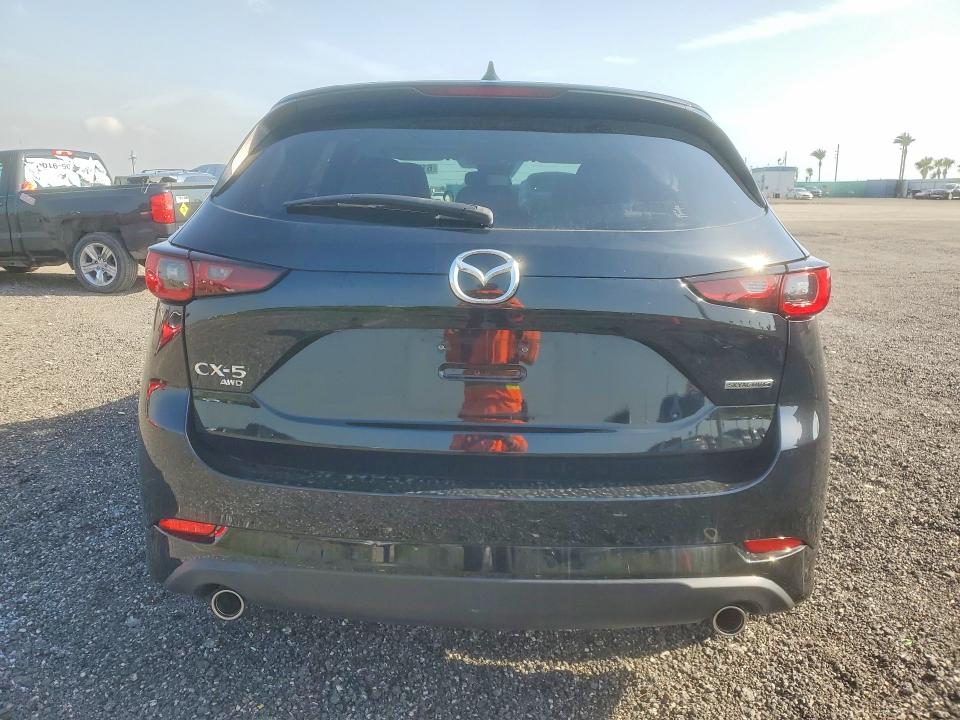 61755296 :رقم المزاد ، JM3KFBCL2R0499428 vin ، 2024 Mazda Cx-5 مزاد بيع