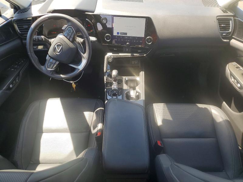 61806426 :رقم المزاد ، 2T2ADCEZ1PC002921 vin ، 2023 Lexus Nx مزاد بيع