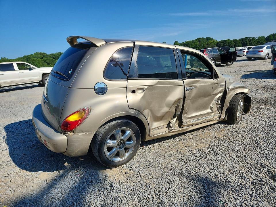 61386076 :رقم المزاد ، 3C8FY68B94T278527 vin ، 2004 Chrysler Pt Cruiser مزاد بيع