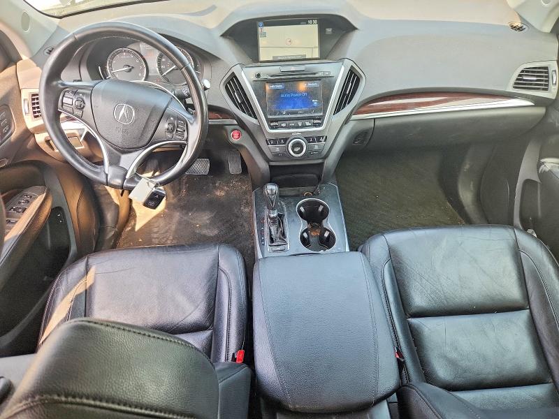 2014 Acura Mdx მანქანა იყიდება აუქციონზე, vin: 5FRYD4H46EB011971, აუქციონის ნომერი: 60878016