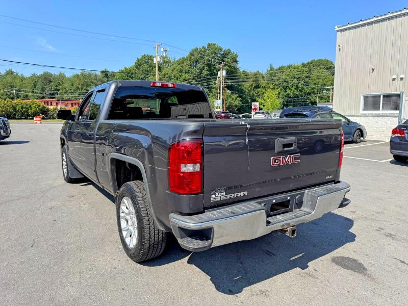 Продаж на аукціоні авто 2015 Gmc Sierra, vin: 1GTV2UEC2FZ185697, номер лоту: 63004056