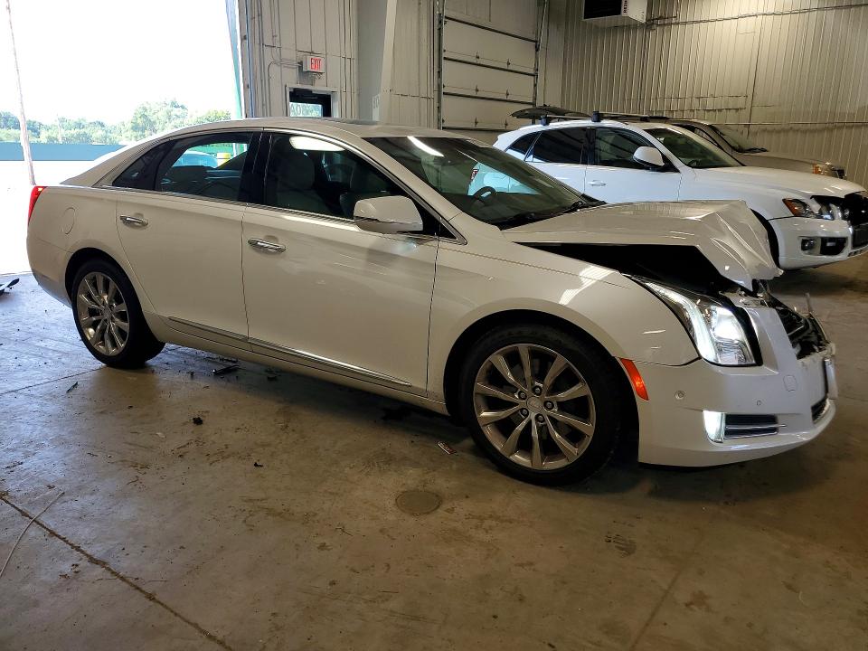 Продаж на аукціоні авто 2017 Cadillac Xts, vin: 2G61P5S3XH9133910, номер лоту: 61862536