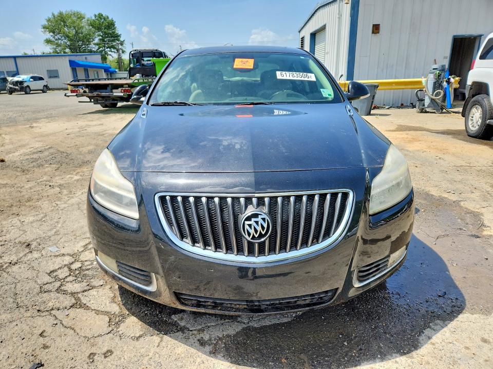 2013 Buick Regal მანქანა იყიდება აუქციონზე, vin: 2G4GS5EV7D9249090, აუქციონის ნომერი: 61783506