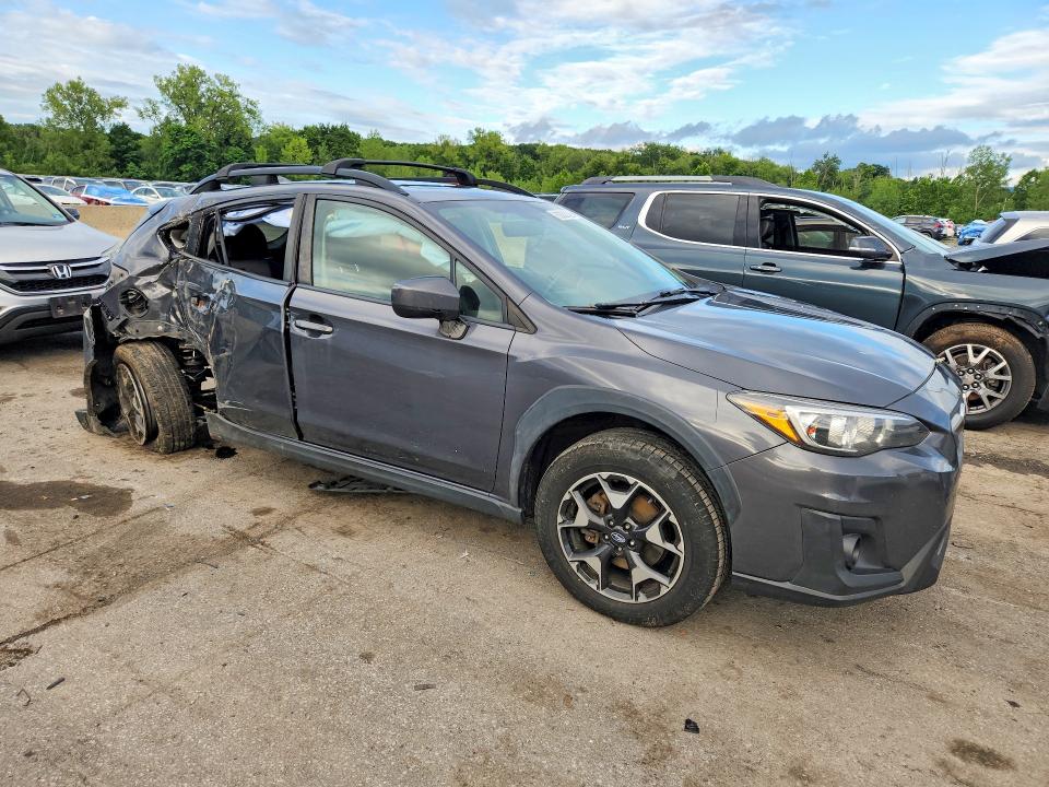 2020 Subaru Crosstrek მანქანა იყიდება აუქციონზე, vin: JF2GTAEC1L8214582, აუქციონის ნომერი: 62383326