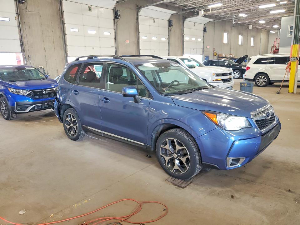 Aukcja sprzedaży 2016 Subaru Forester, vin: JF2SJGVC8GH498740, numer aukcji: 61071056