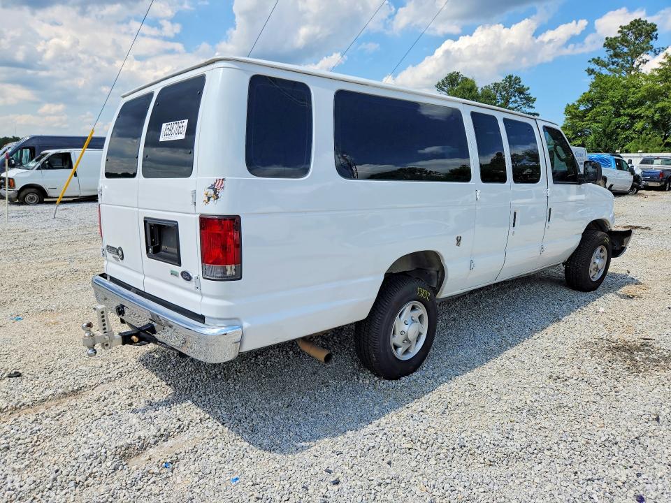 85987065 :رقم المزاد ، 1FBSS3BL6EDB03651 vin ، 2014 Ford Econoline مزاد بيع