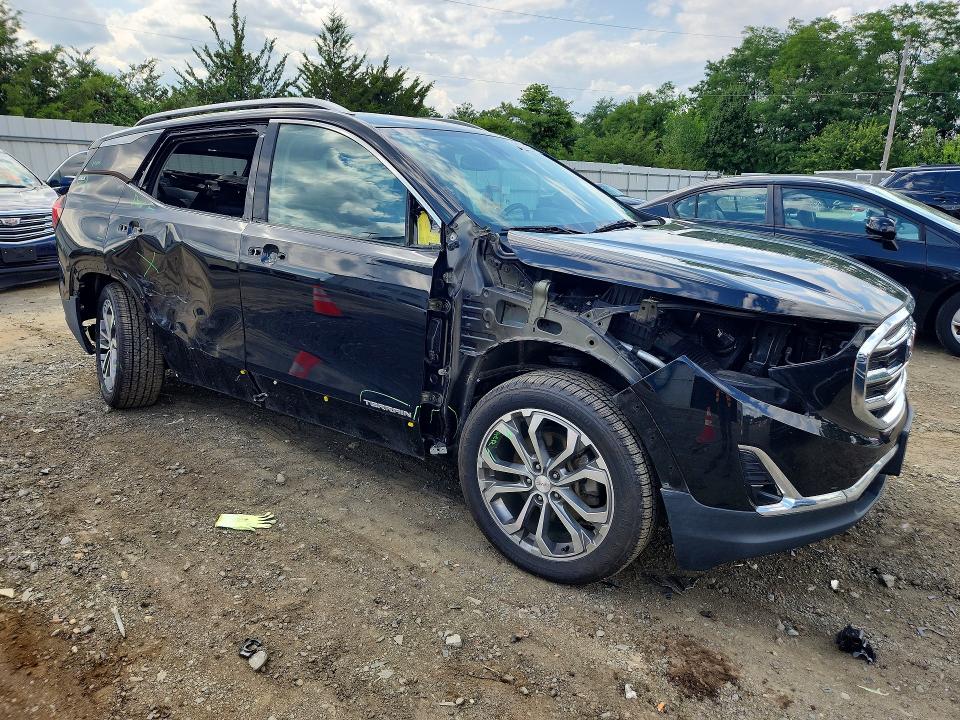 Продажа на аукционе авто 2019 Gmc Terrain, vin: 3GKALPEX2KL144377, номер лота: 62778316