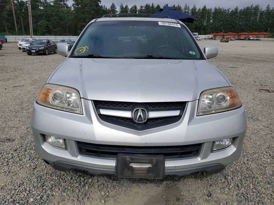 Aukcja sprzedaży 2005 Acura Mdx, vin: 2HNYD188X5H554859, numer aukcji: 59166976