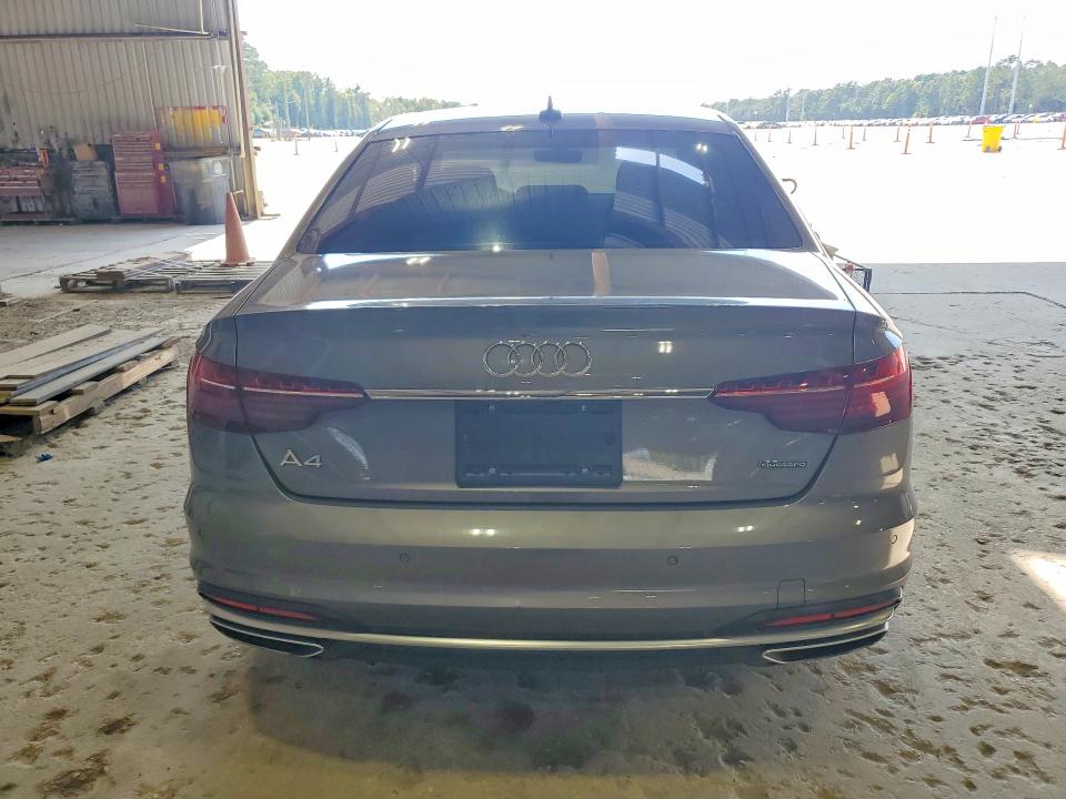 Aukcja sprzedaży 2021 Audi A4, vin: WAUABAF48MA051449, numer aukcji: 63471376