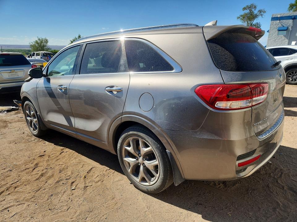 Aukcja sprzedaży 2016 Kia Sorento, vin: 5XYPKDA15GG114149, numer aukcji: 60455846