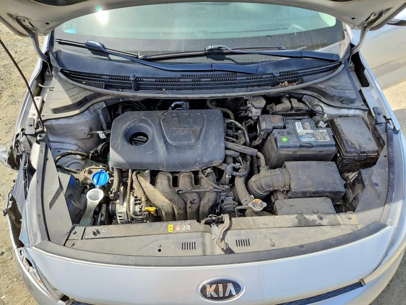 Aukcja sprzedaży 2018 Kia Rio, vin: 3KPA24AB1JE086109, numer aukcji: 85985555