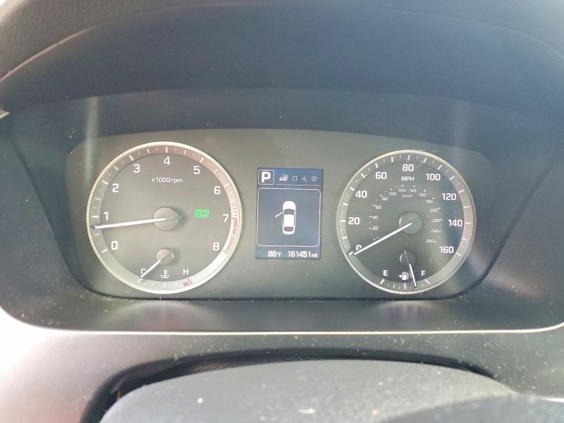 64506156 :رقم المزاد ، 5NPE34AF6FH062828 vin ، 2015 Hyundai Sonata مزاد بيع