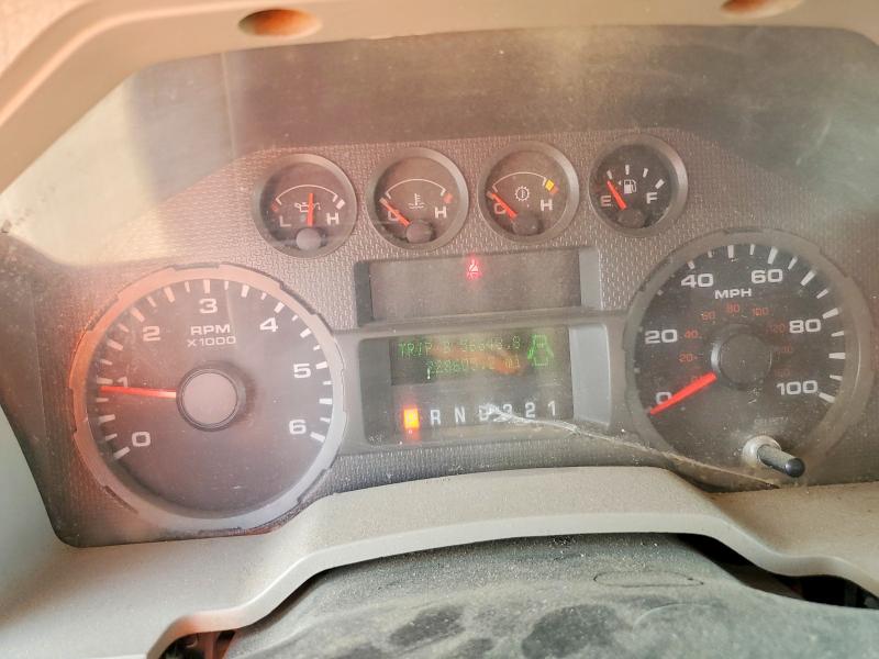 Aukcja sprzedaży 2009 Ford F250, vin: 1FTNF21569EB12988, numer aukcji: 61711556
