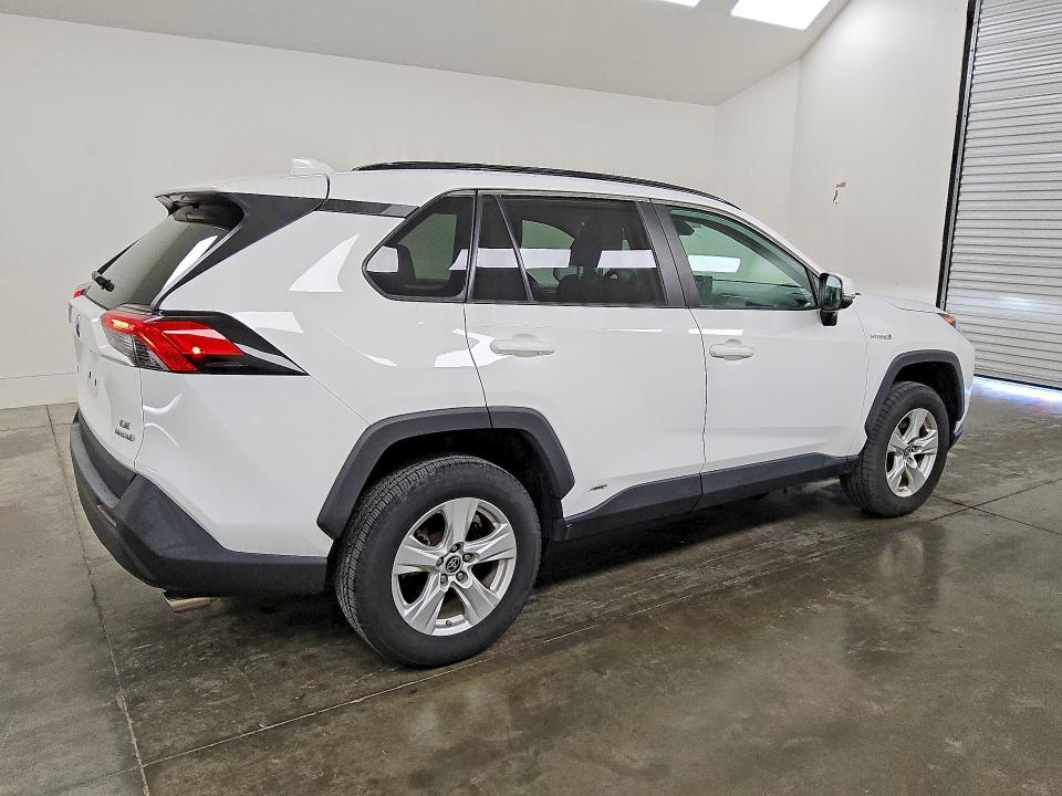 Продаж на аукціоні авто 2021 Toyota Rav4, vin: 2T3MWRFV4MW116679, номер лоту: 59646836