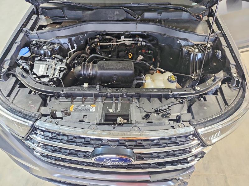 57061416 :رقم المزاد ، 1FMSK8DH5MGB99962 vin ، 2021 Ford Explorer مزاد بيع