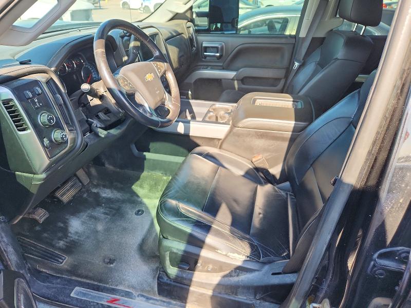Продажа на аукционе авто 2018 Chevrolet Silverado, vin: 1GC1KWEY0JF171538, номер лота: 59729376