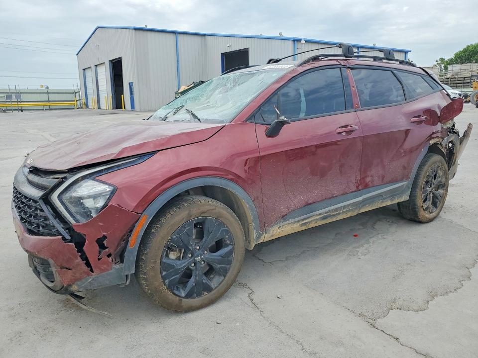 Aukcja sprzedaży 2023 Kia Sportage, vin: 5XYK6CAF3PG056319, numer aukcji: 62686926