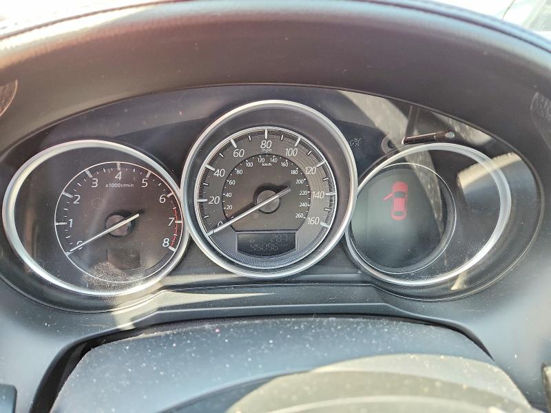 Продажа на аукционе авто 2016 Mazda 6, vin: JM1GJ1W55G1404405, номер лота: 62521036